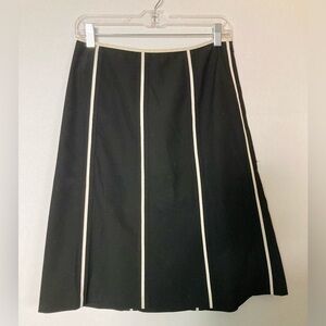 Ann Taylor 🟣​ GUC Size 6 A-Line Skirt